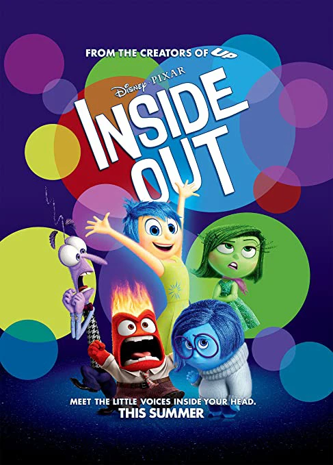 Phim Những Mảnh Ghép Cảm Xúc - Inside Out (2015)