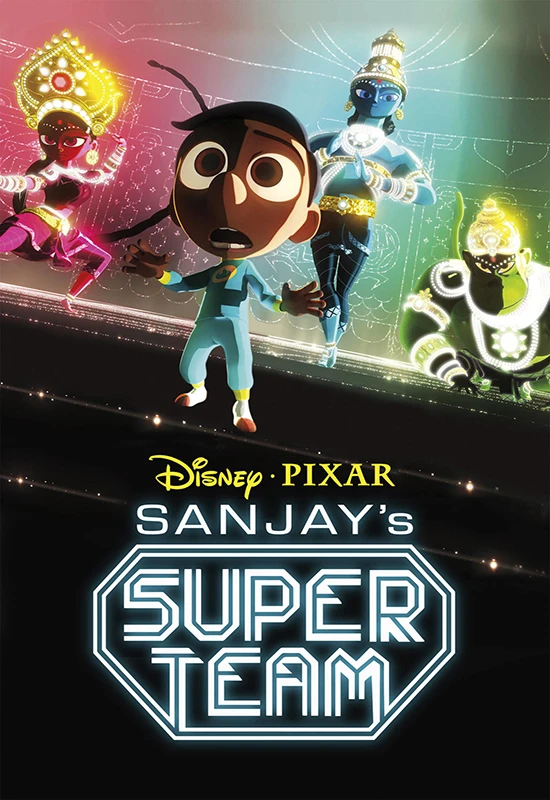 Phim Những Vị Anh Hùng Của Sanjay - Sanjay's Super Team (2015)