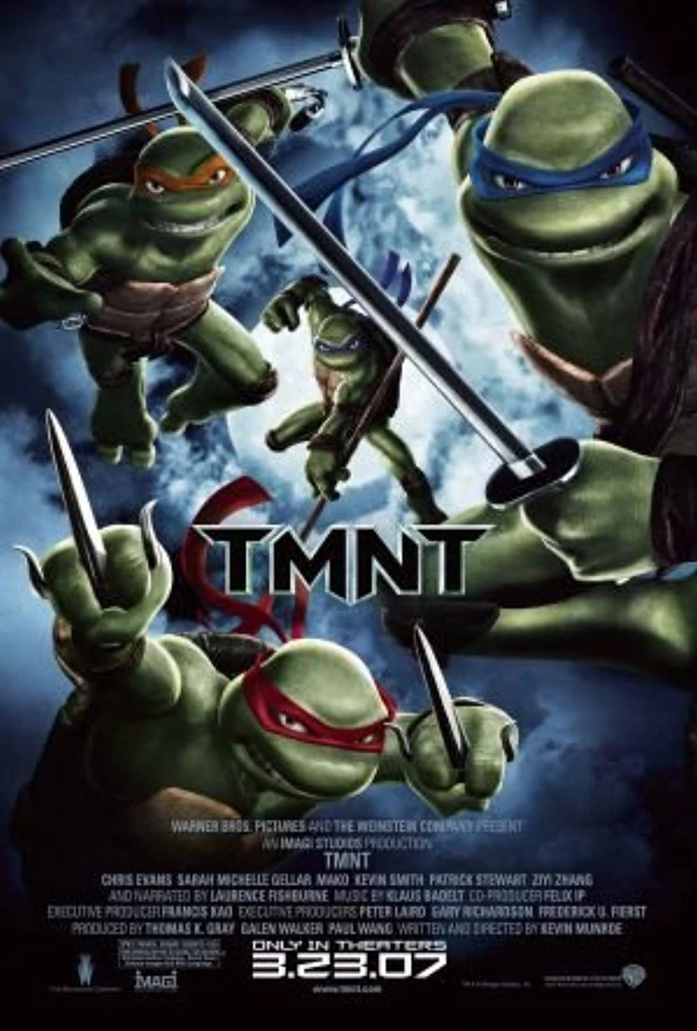 Phim Ninja Rùa - Teenage Mutant Ninja Turtles (2014)