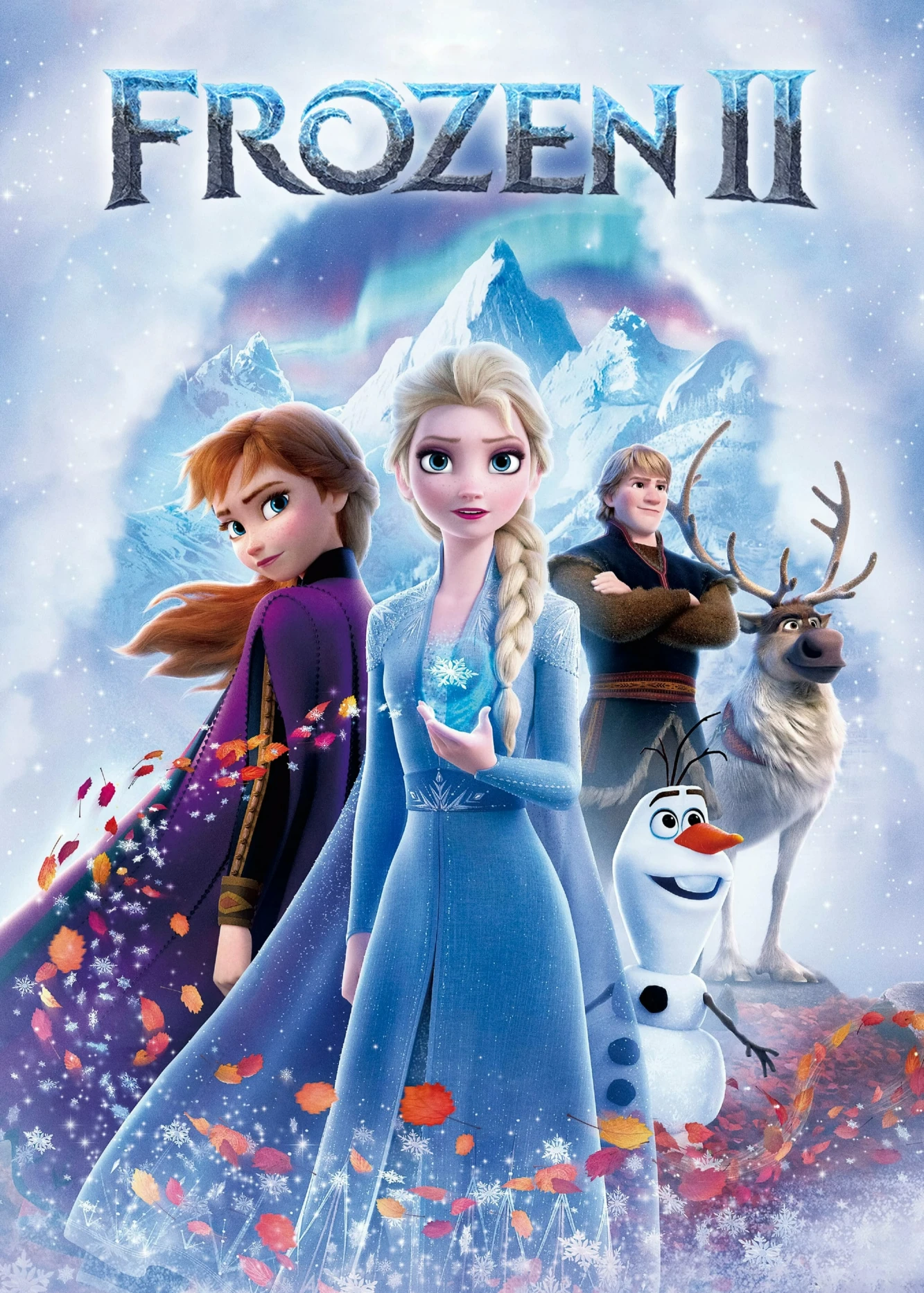 Phim Nữ Hoàng Băng Giá II - Frozen II (2019)