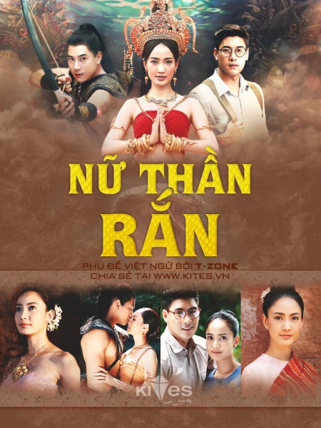 Phim Nữ Thần Rắn - Nakee (2016)