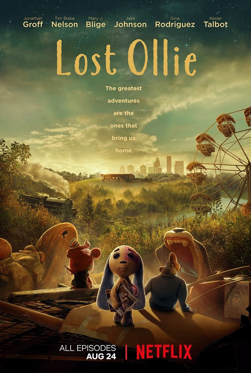 Phim Ollie lạc lối - Lost Ollie (2022)