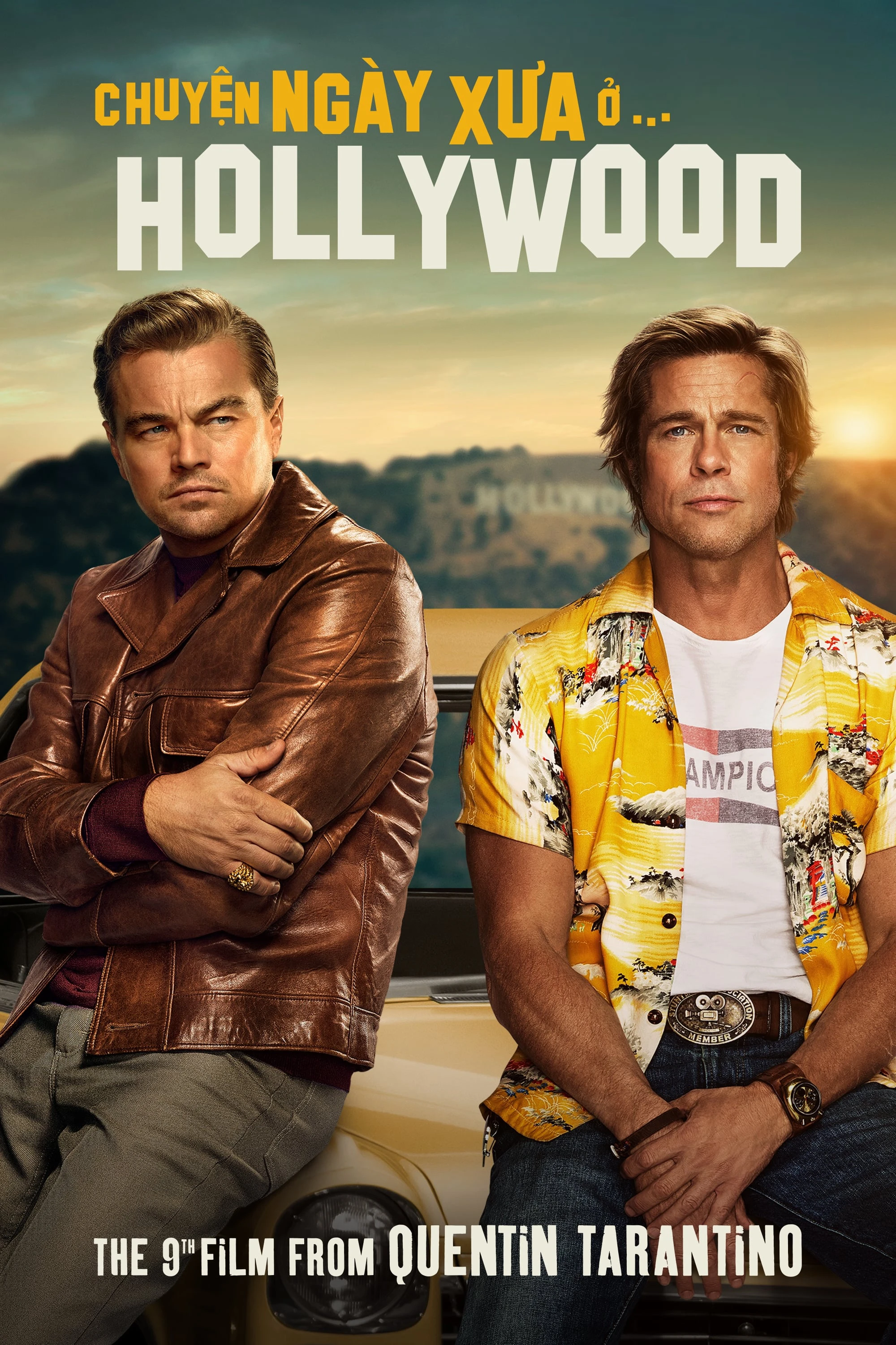 Phim Once Upon a Time… in Hollywood - Once Upon a Time… in Hollywood (2019)