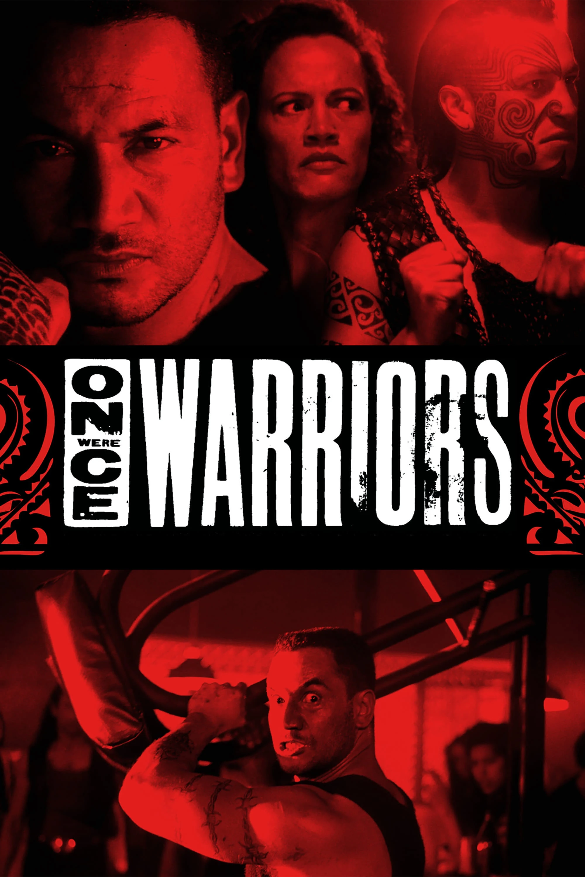 Phim Once Were Warriors - Once Were Warriors (1994)