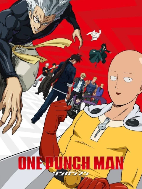 Phim One-Punch Man Phần 2 - One-Punch (Season 2) (2019)