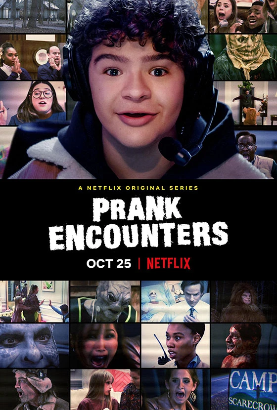 Phim Ống kính kinh dị (Phần 2) - Prank Encounters (Season 2) (2021)