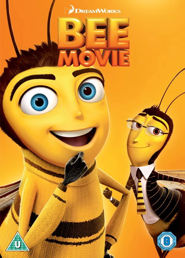 Phim Ong vàng phiêu lưu ký - Bee Movie (2007)