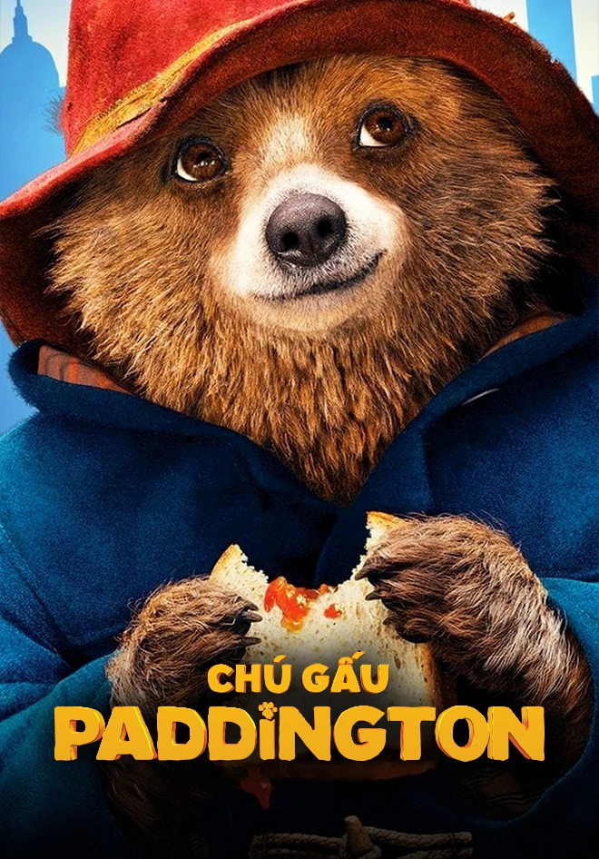 Phim Paddington - Paddington (2014)