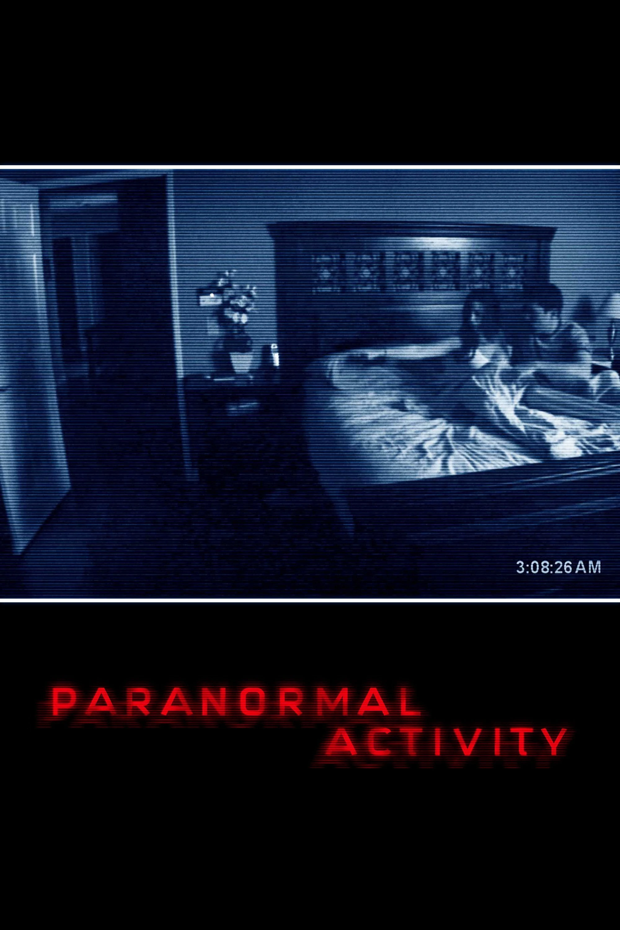 Phim Paranormal Activity - Paranormal Activity (2007)