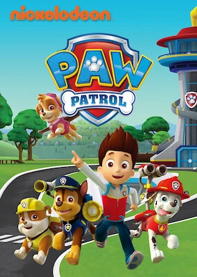 Phim PAW Patrol: Những chú chó cứu hộ - PAW Patrol (2013)