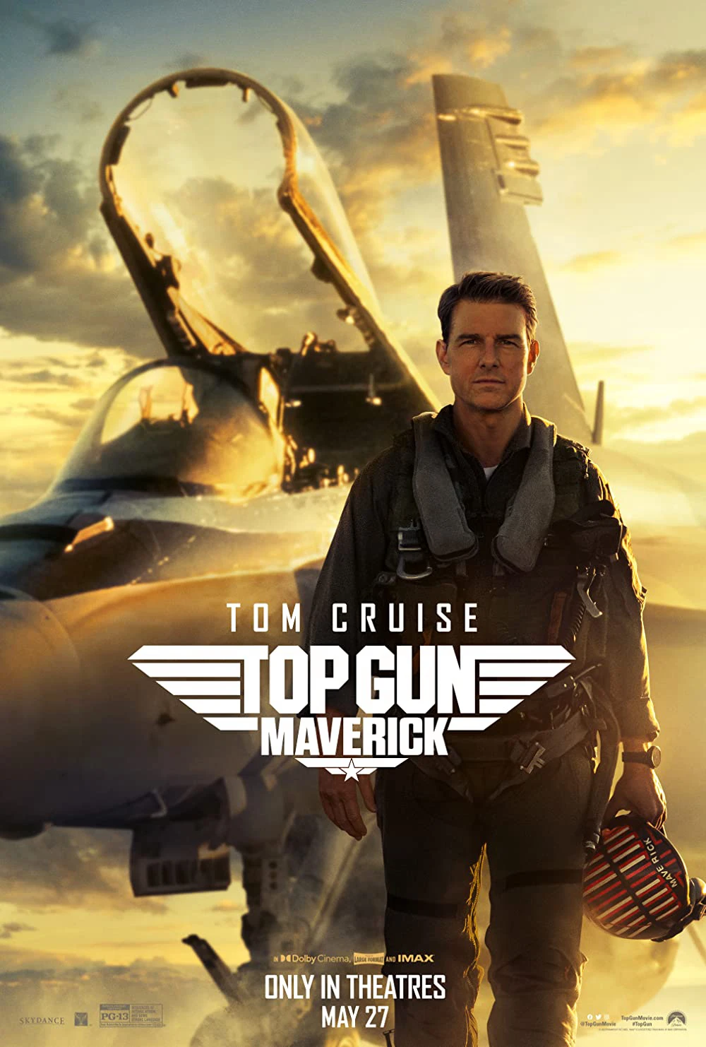 Phim Phi Công Siêu Đẳng Maverick - Top Gun: Maverick (2022)