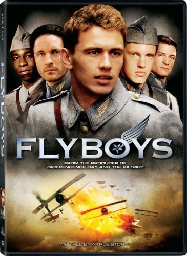 Phim Phi Đội Cảm Tử - Flyboys (2006)