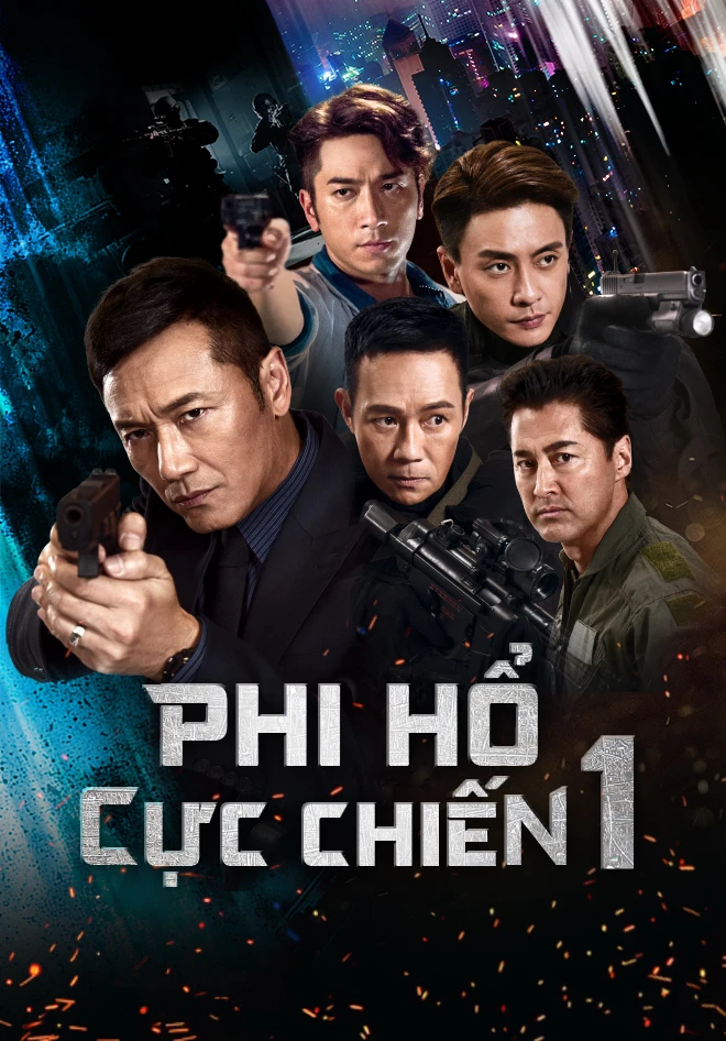 Phim Phi Hổ Cực Chiến - Flying Tiger (2018)