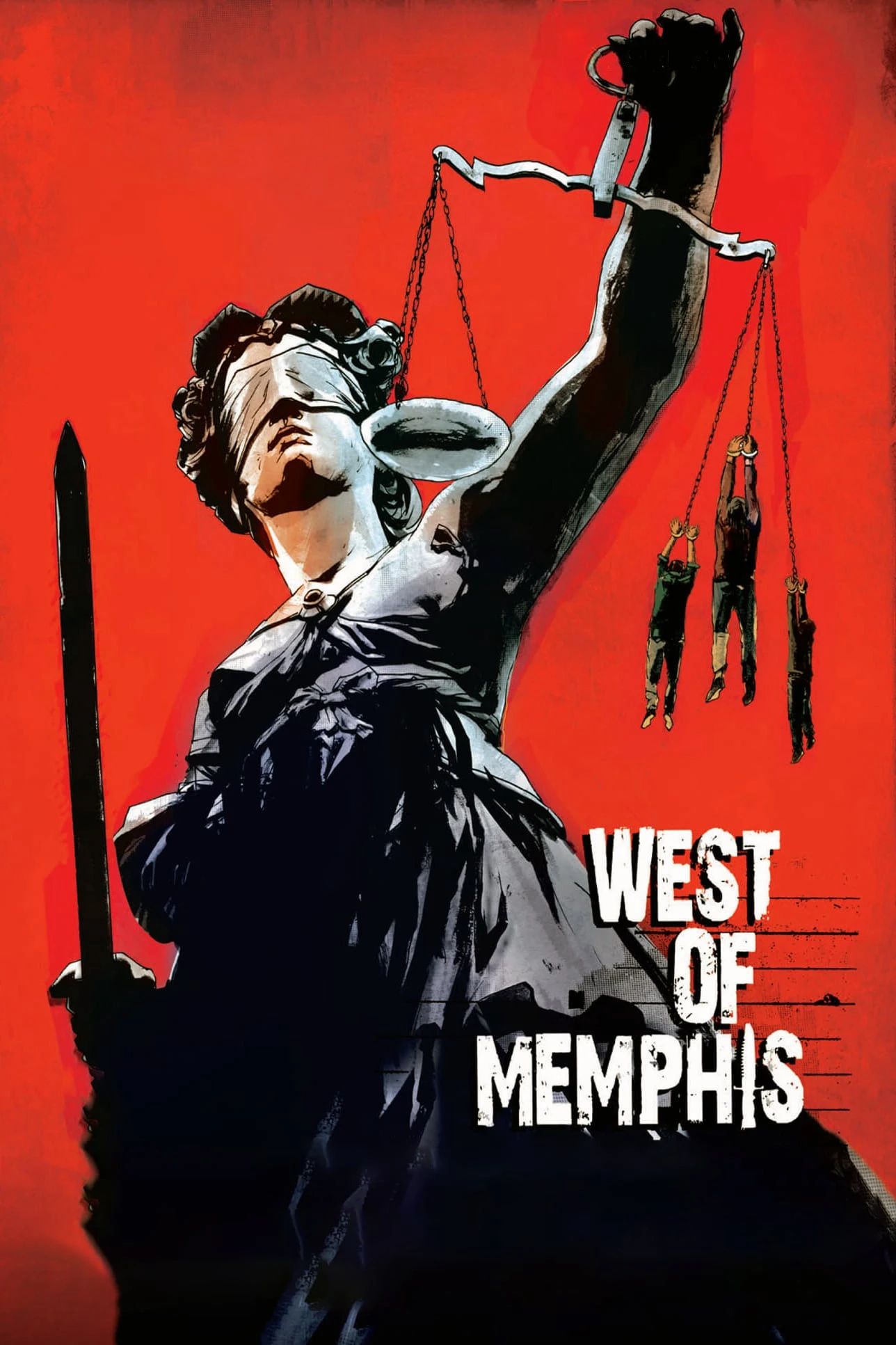 Phim Phía Tây Memphis - West of Memphis (2012)