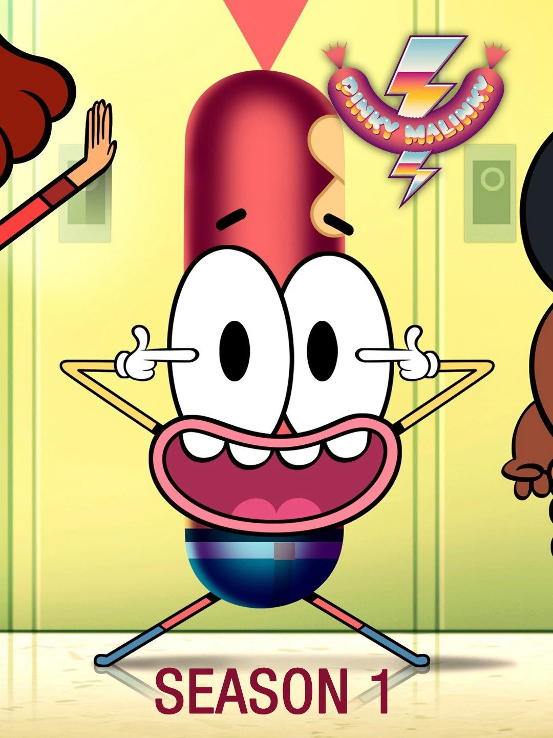 Phim Pinky Malinky (Phần 1) - Pinky Malinky (Season 1) (2019)