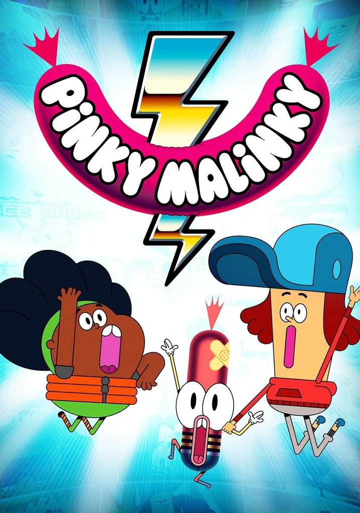 Phim Pinky Malinky (Phần 2) - Pinky Malinky (Season 2) (2019)