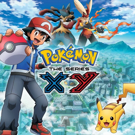 Phim Pokémon The Series: XY - Pokémon The Series: XY (2014)