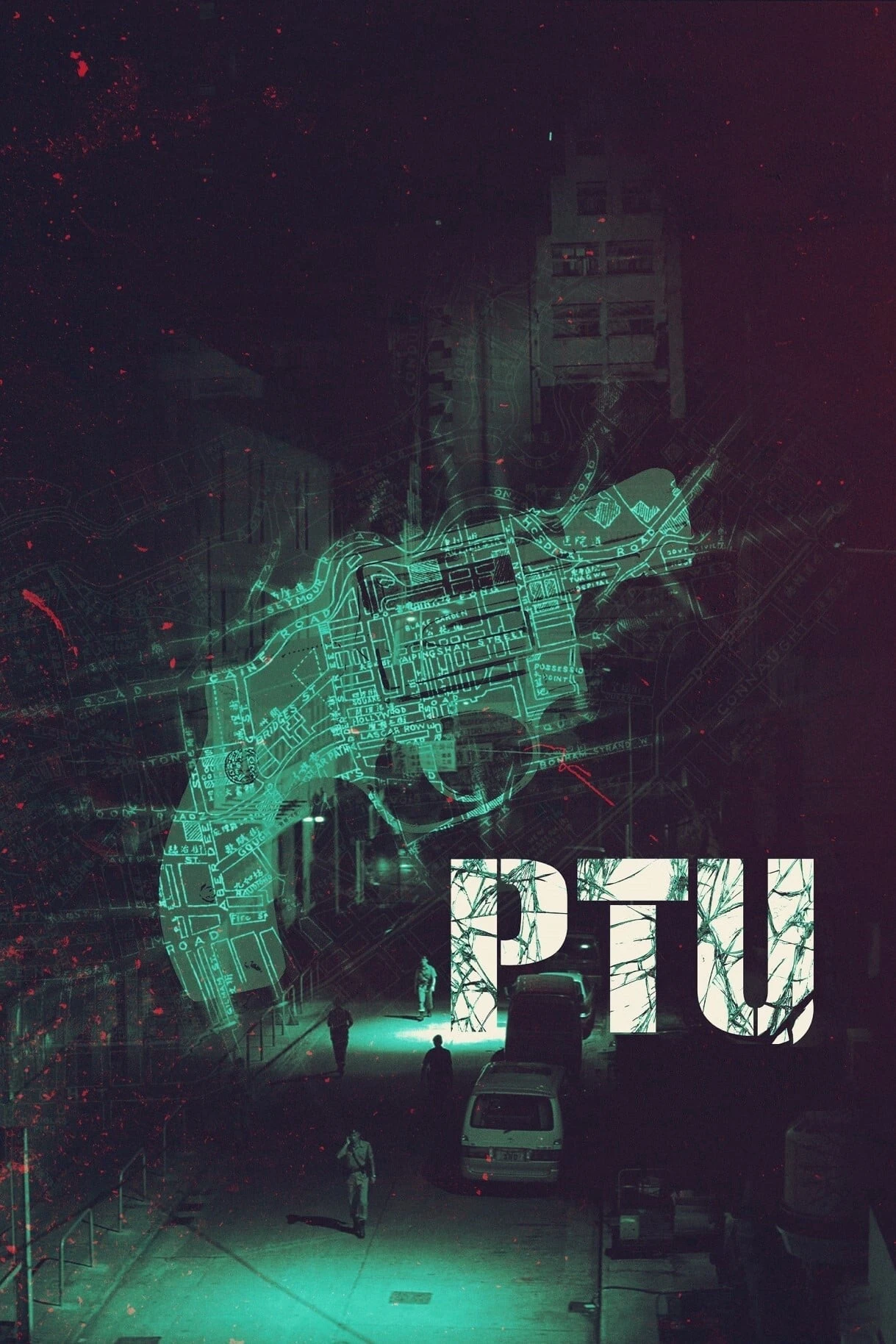 Phim PTU - PTU (2003)