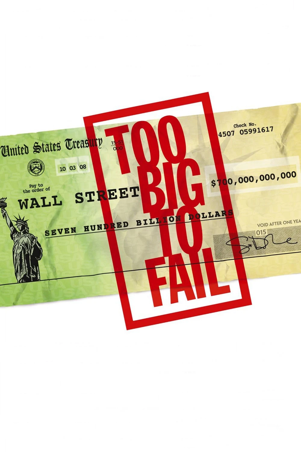 Phim Quá Lớn Để Sụp Đổ - Too Big to Fail (2011)