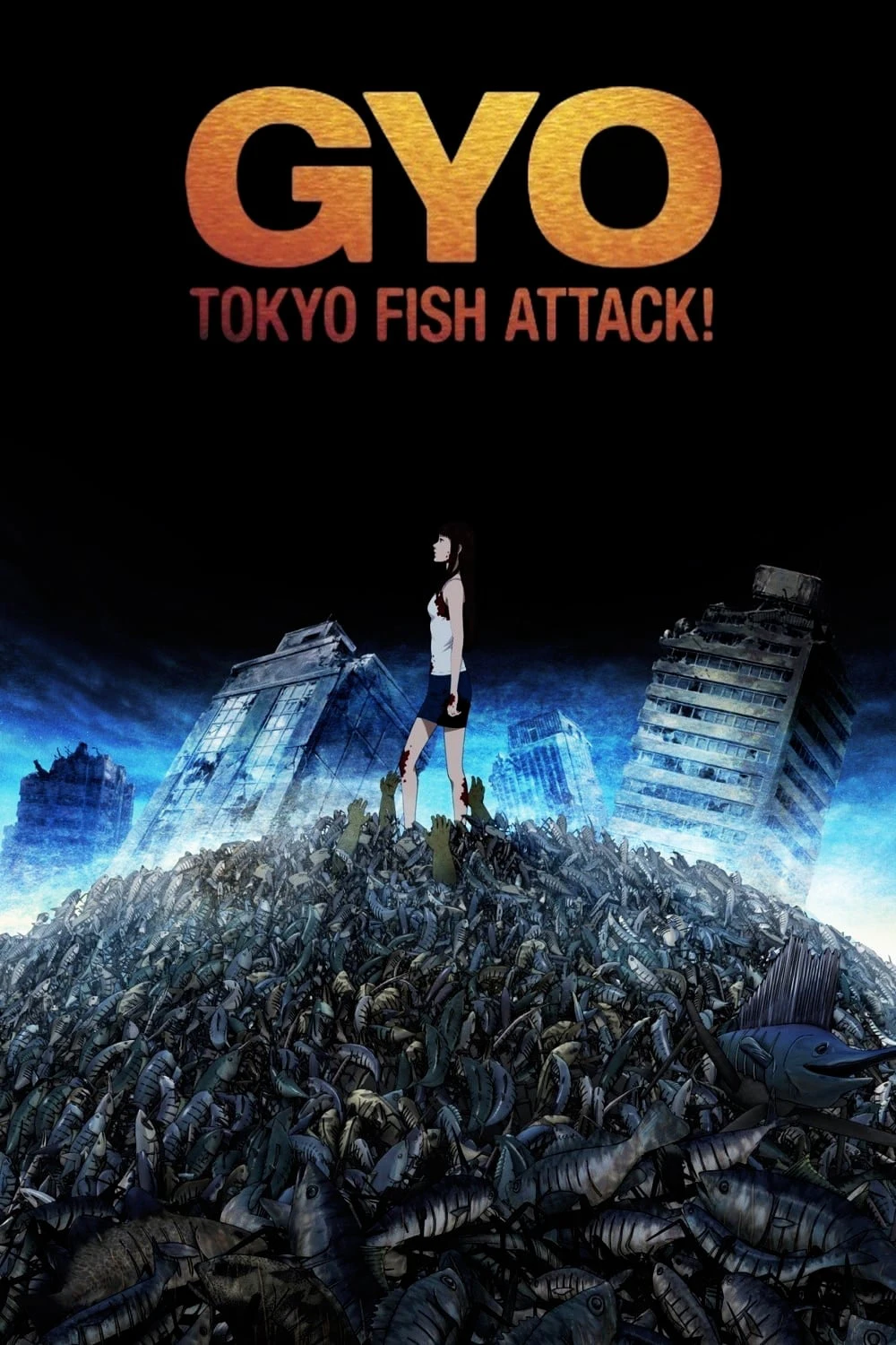 Phim Quái Ngư - Gyo: Tokyo Fish Attack (2012)