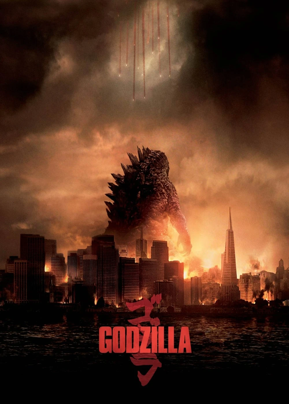 Phim Quái Vật Godzilla - Godzilla (2014)