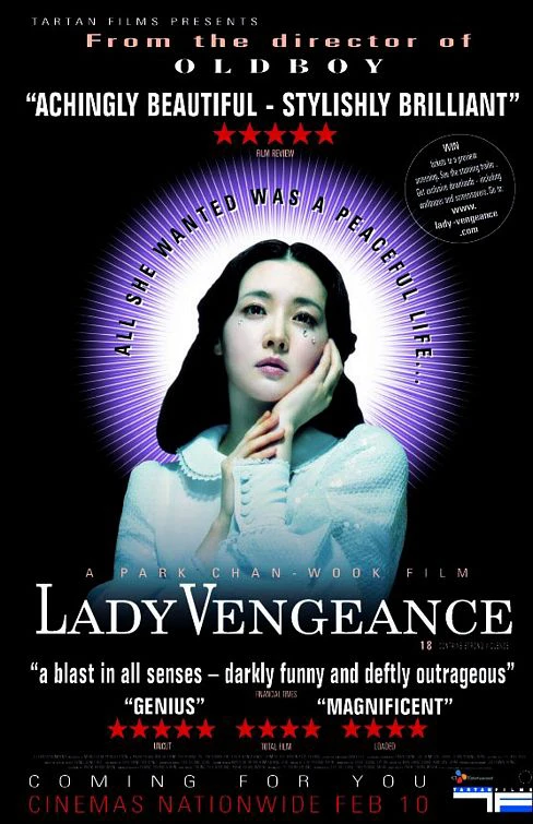 Phim Quý cô báo thù - Lady Vengeance (2005)