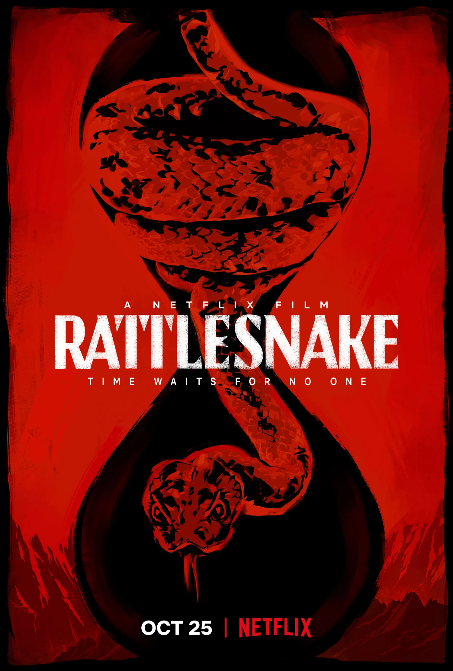 Phim Rắn đuôi chuông - Rattlesnake (2019)