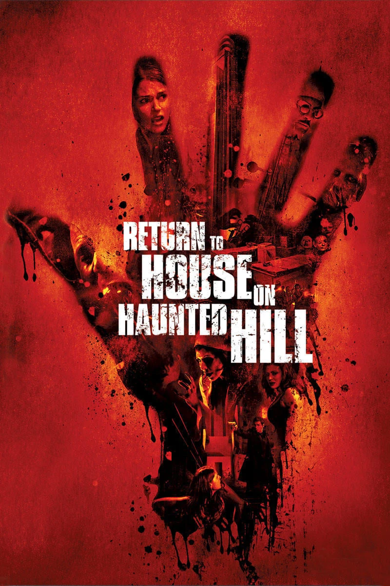 Phim Return to House on Haunted Hill - Return to House on Haunted Hill (2007)