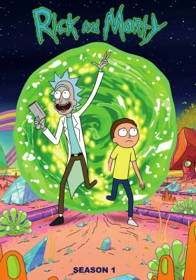 Phim Rick và Morty (Phần 1) - Rick and Morty (Season 1) (2013)