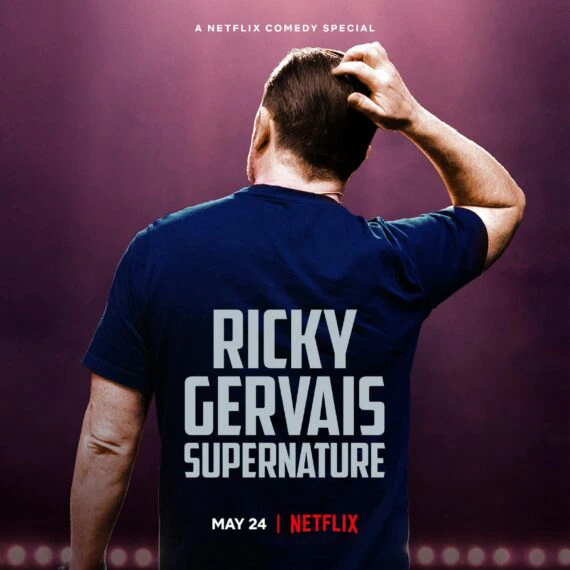 Phim Ricky Gervais: Siêu nhiên - Ricky Gervais: SuperNature (2022)