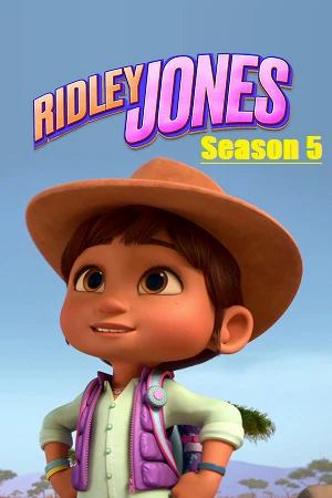 Phim Ridley Jones (Phần 5) - Ridley Jones (Season 5) (2023)