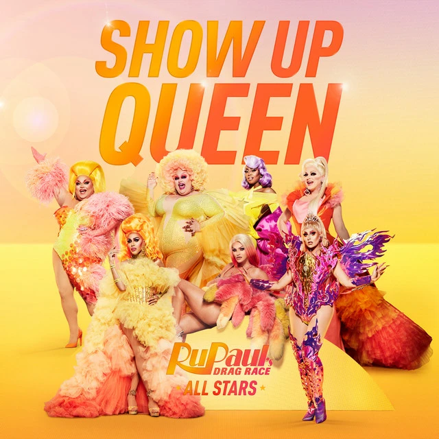 Phim RuPaul's Drag Race: Minh Tinh hội tụ (Phần 6) - RuPaul’s Drag Race: All Stars (Season 6) (2021)