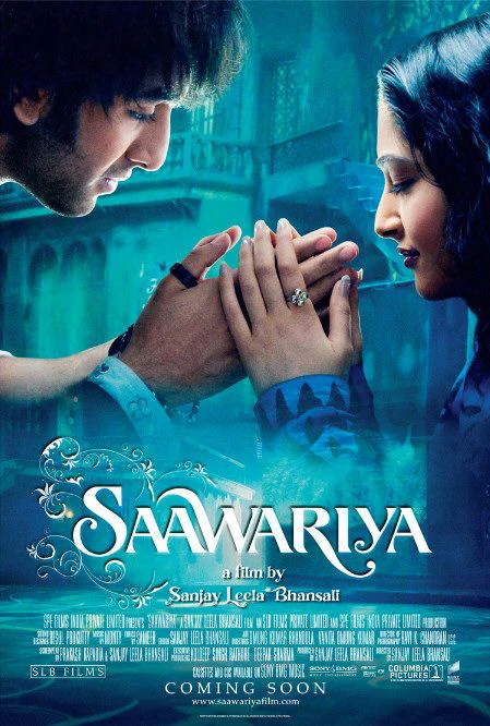 Phim Saawariya: Người yêu dấu - Saawariya (2007)