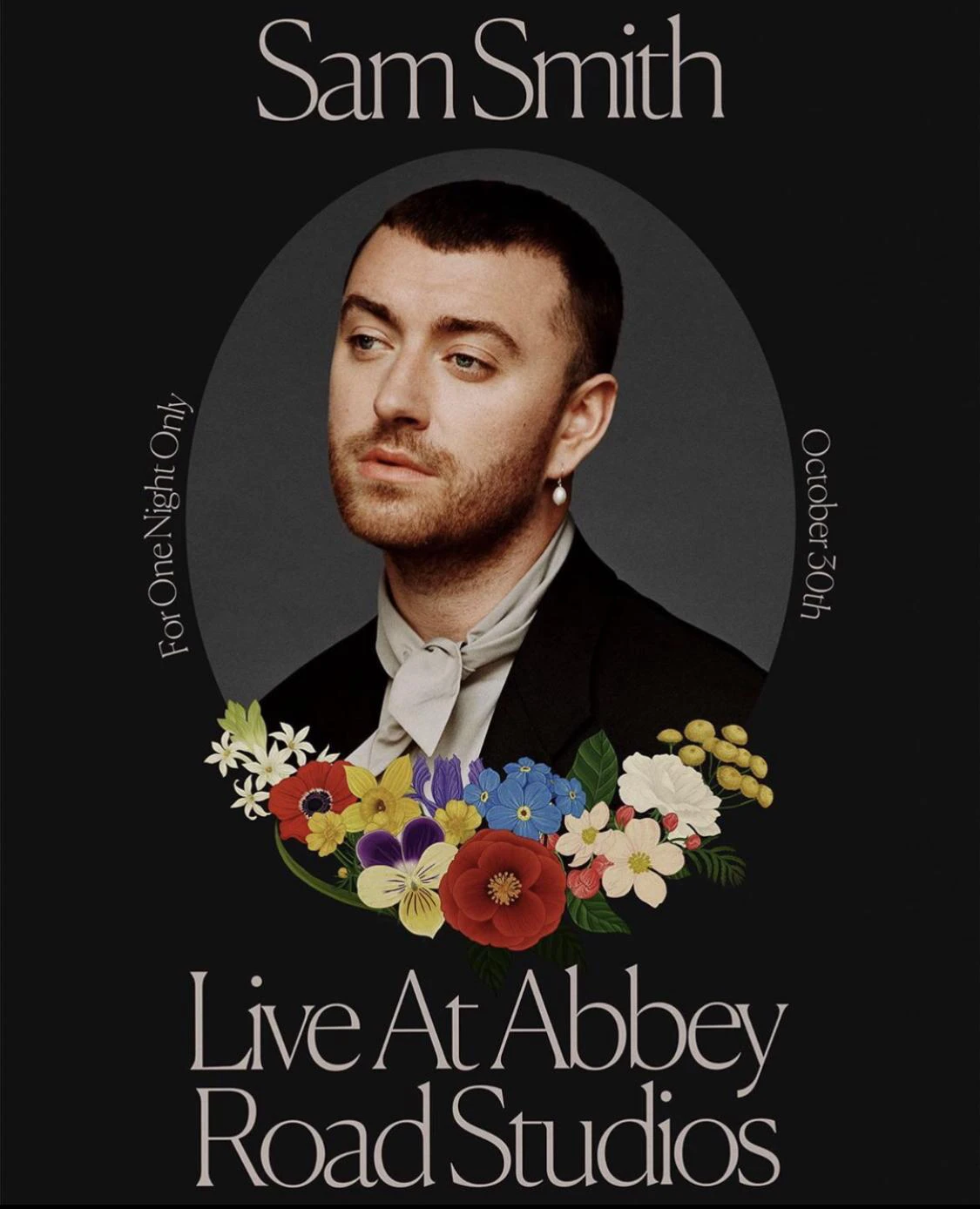 Phim Sam Smith: Love Goes – Trực tiếp tại Abbey Road Studios - Sam Smith: Love Goes - Live at Abbey Road Studios (2020)