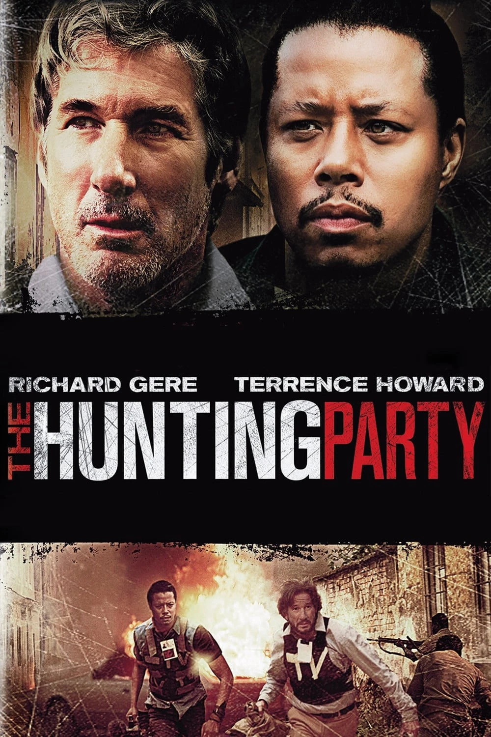 Phim  Săn Đuổi Mục Tiêu - The Hunting Party (2007)