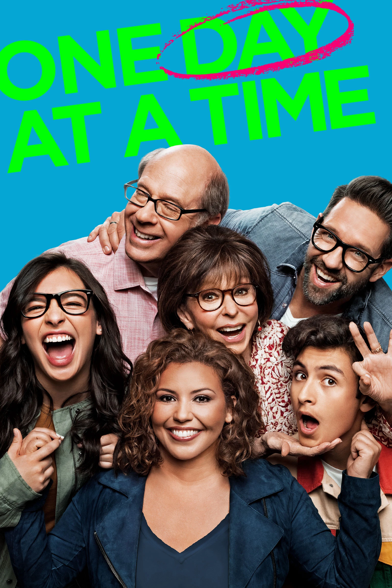 Phim Sao phải nghĩ (Phần 2) - One Day at a Time (Season 2) (2018)