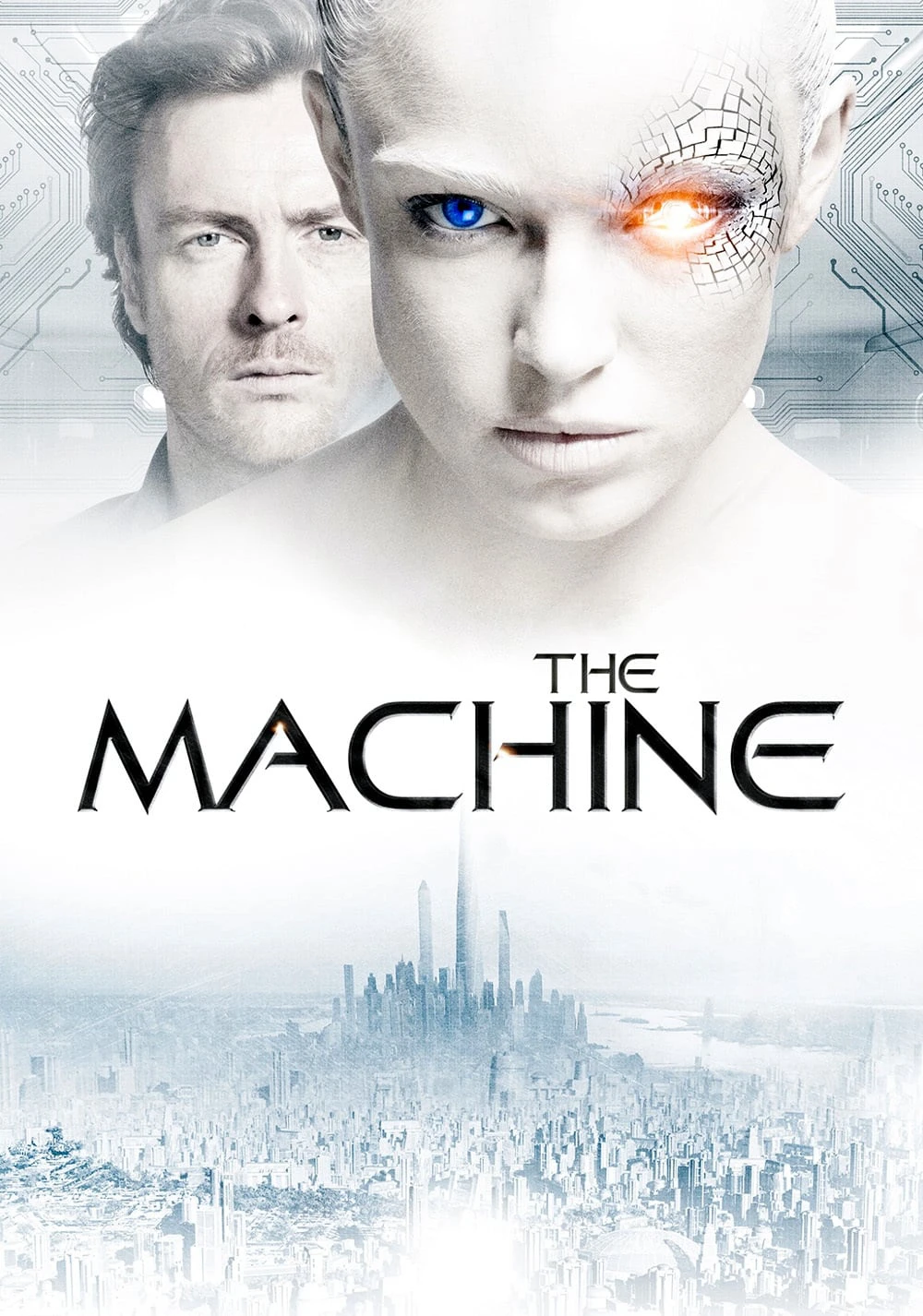 Phim Sát Thủ Người Máy - The Machine (2013)