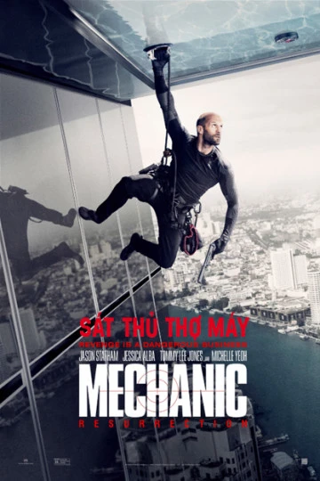 Phim Sát Thủ Thợ Máy - The Mechanic (2011)