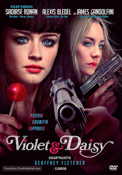 Phim Sát Thủ Tuổi Teen - Violet & Daisy (2013)