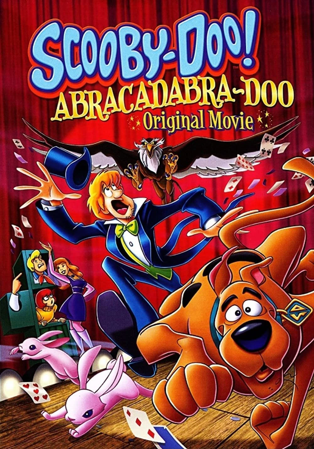 Phim Scooby-Doo! Học Viện Ảo Thuật - Scooby-Doo! Abracadabra-Doo (2010)