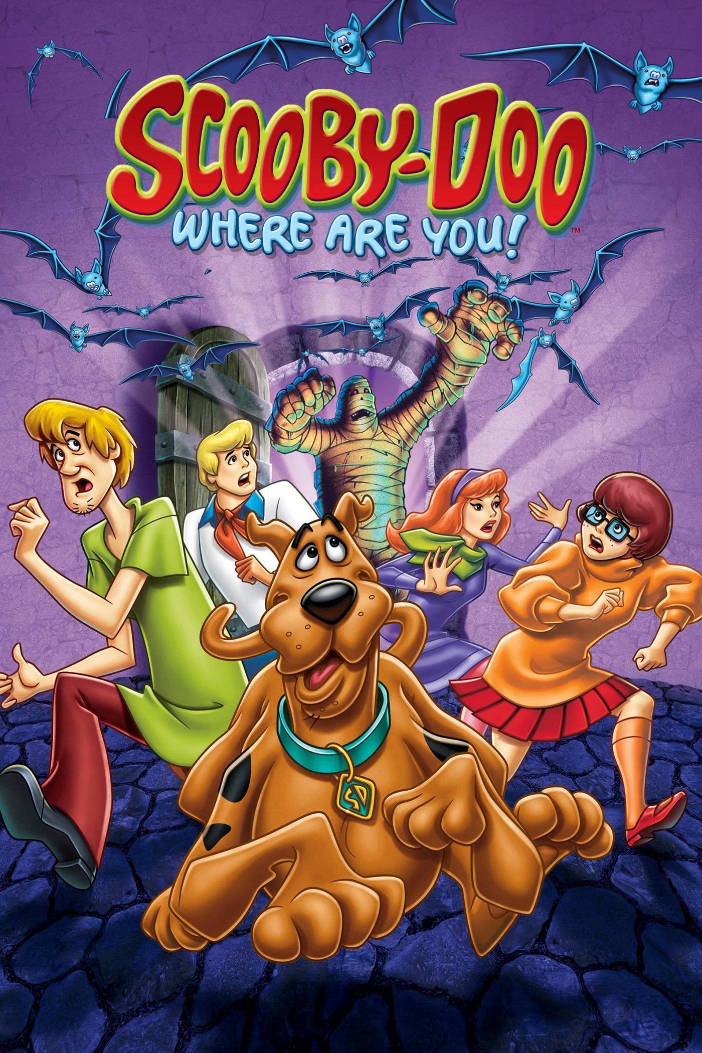 Phim Scooby-Doo, Where Are You! (Phần 1) - Scooby-Doo, Where Are You! (Season 1) (1969)