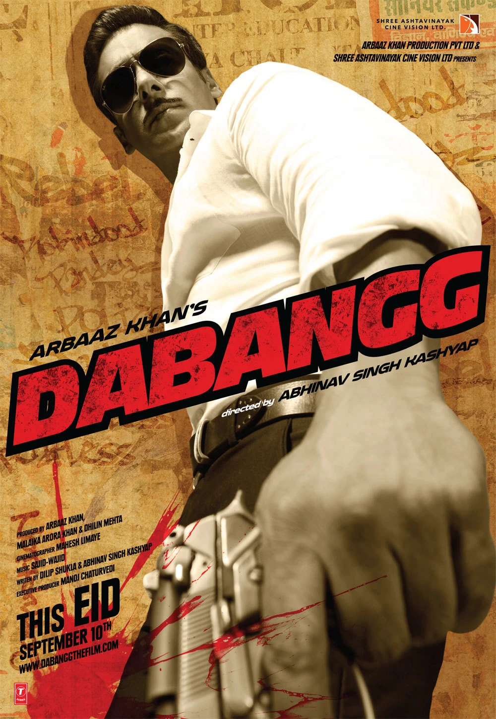 Phim Siêu Cảnh Sát - Dabangg (2010)