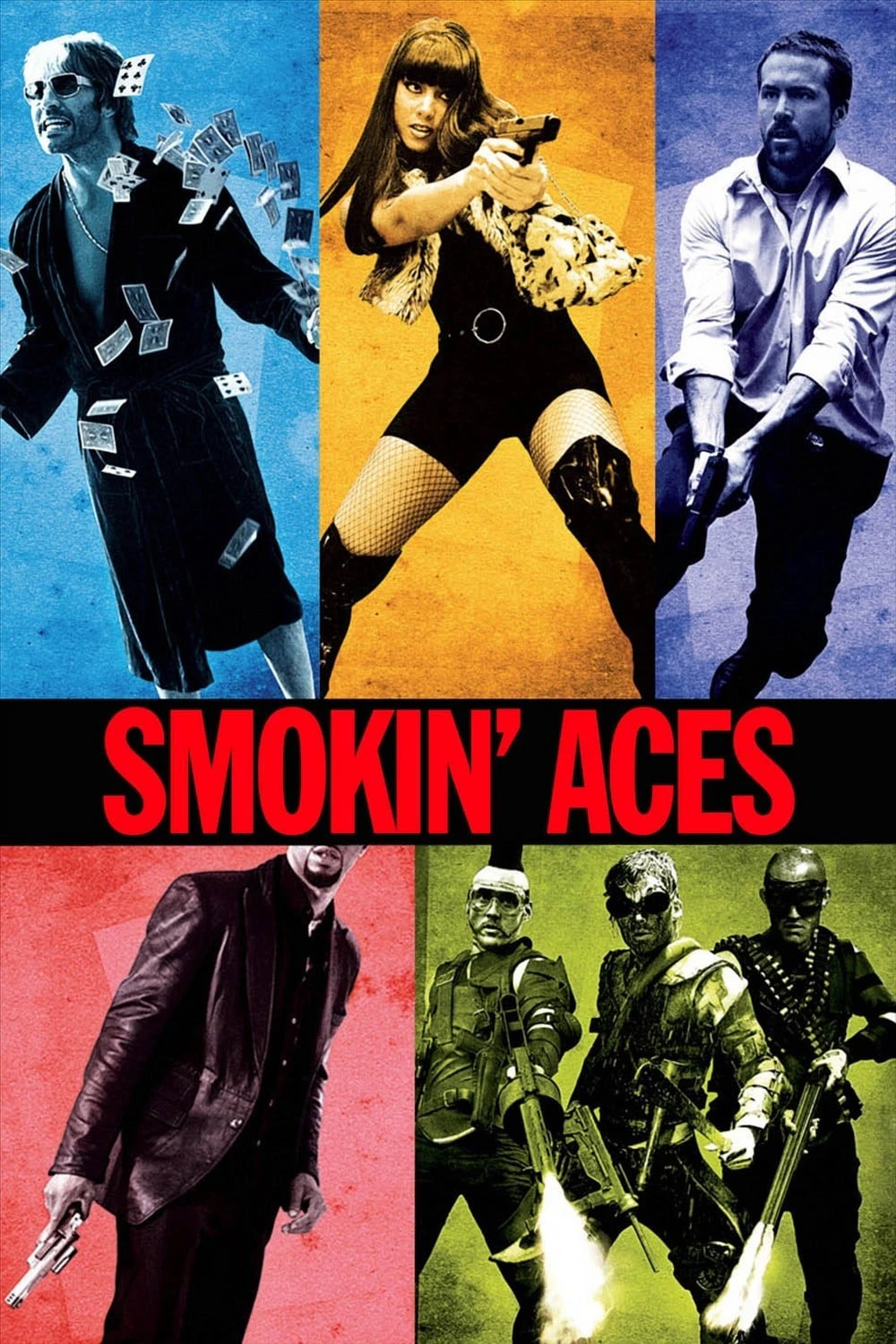 Phim Smokin' Aces - Smokin' Aces (2006)