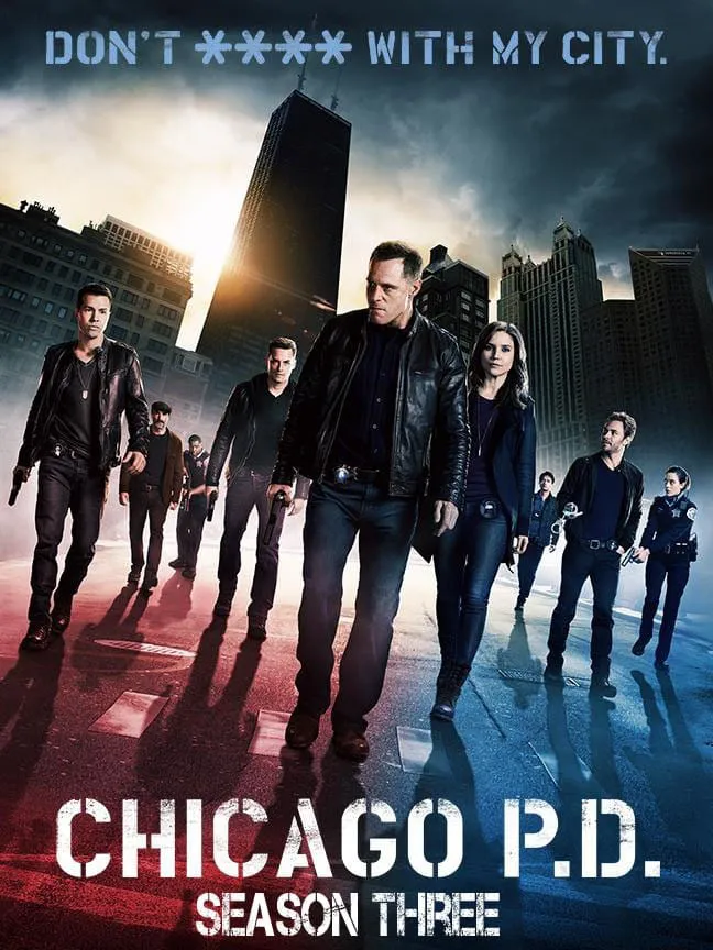 Phim Sở Cảnh Sát Chicago (Phần 3) - Chicago P.D. (Season 3) (2015)