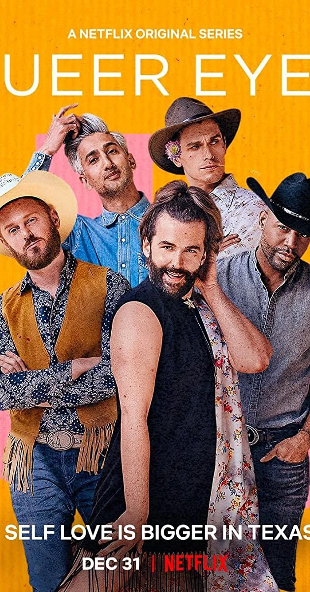 Phim Sống chất (Phần 4) - Queer Eye (Season 4) (2019)