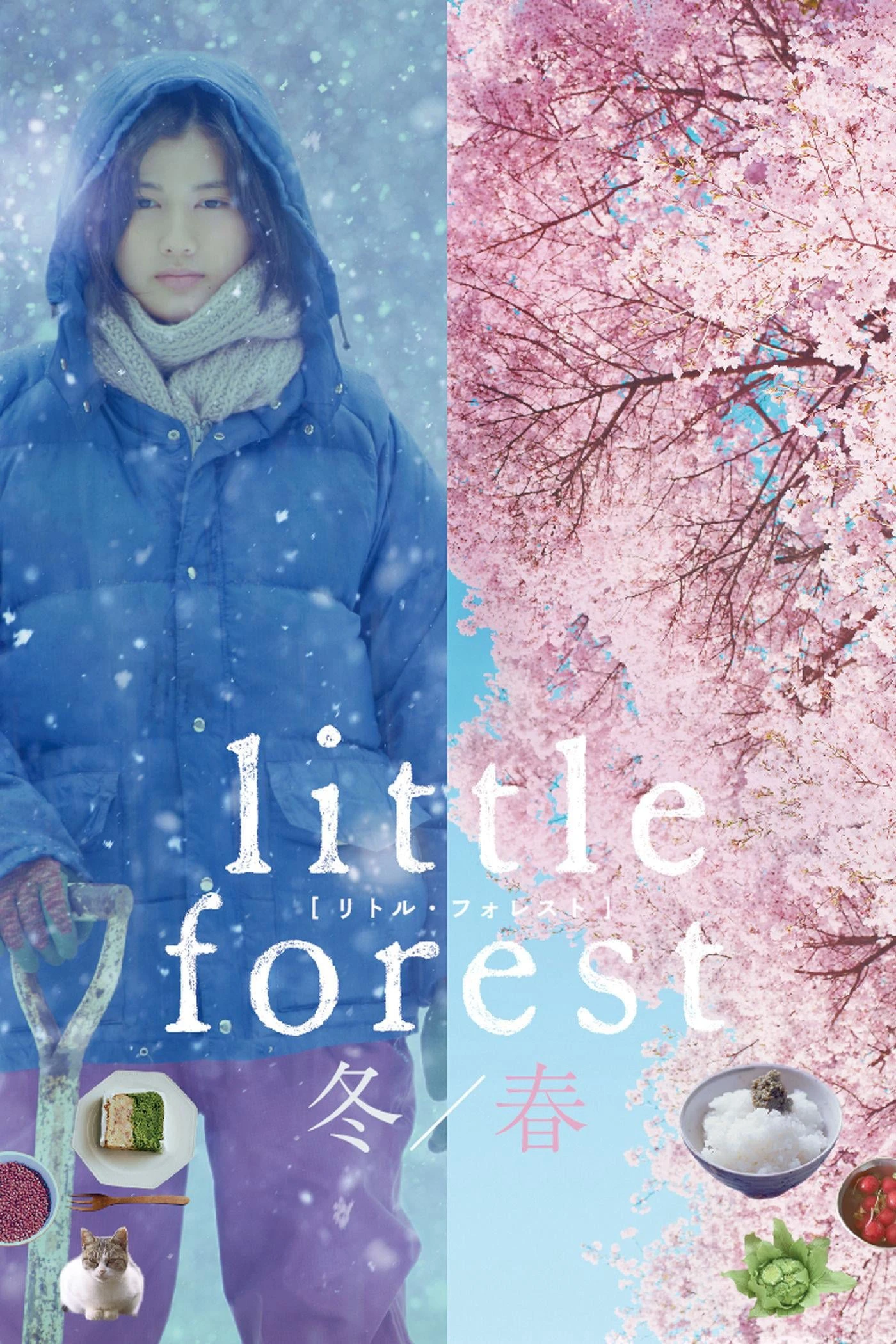 Phim Sống giữa đời: Đông Xuân - Little Forest: Winter-Spring (2015)