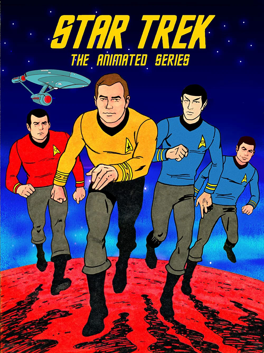 Phim Star Trek: Loạt phim hoạt hình (Phần 1) - Star Trek: The Animated Series (Season 1) (1973)