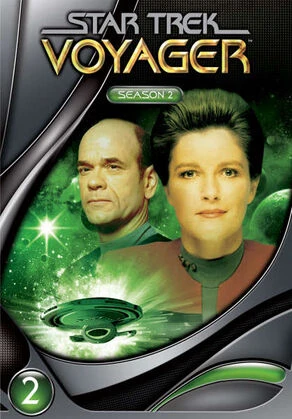 Phim Star Trek: Voyager (Phần 2) - Star Trek: Voyager (Season 2) (1995)