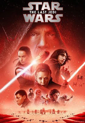 Phim Star Wars 8: Jedi Cuối Cùng - Star Wars: The Last Jedi (2017)