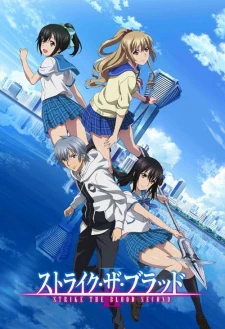 Phim Strike the Blood II - Strike the Blood II (2016)